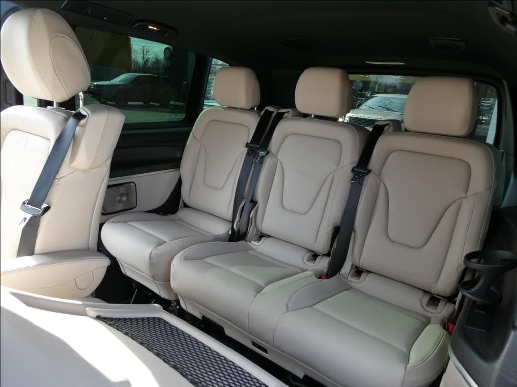 2026 Mercedes-Benz V-Class - 17