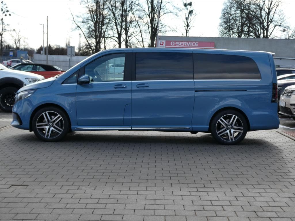 2026 Mercedes-Benz V-Class - 2