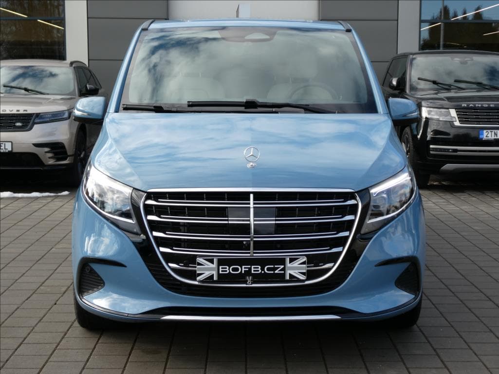 2026 Mercedes-Benz V-Class - 4