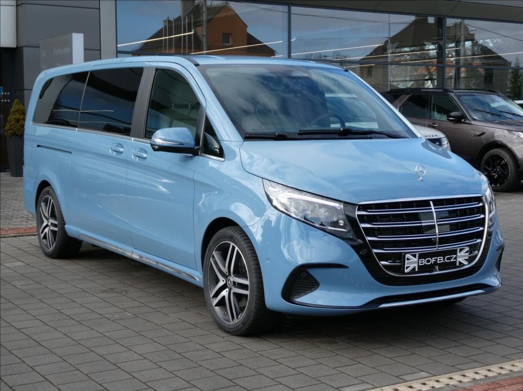 2026 Mercedes-Benz V-Class - 5