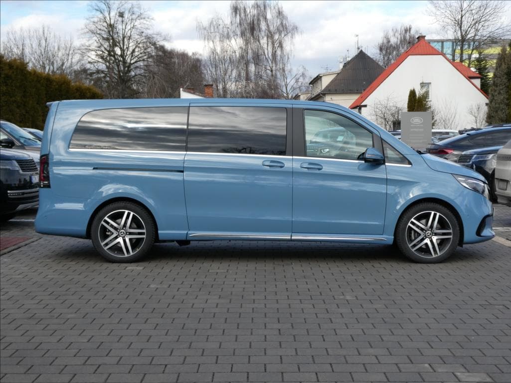 2026 Mercedes-Benz V-Class - 6