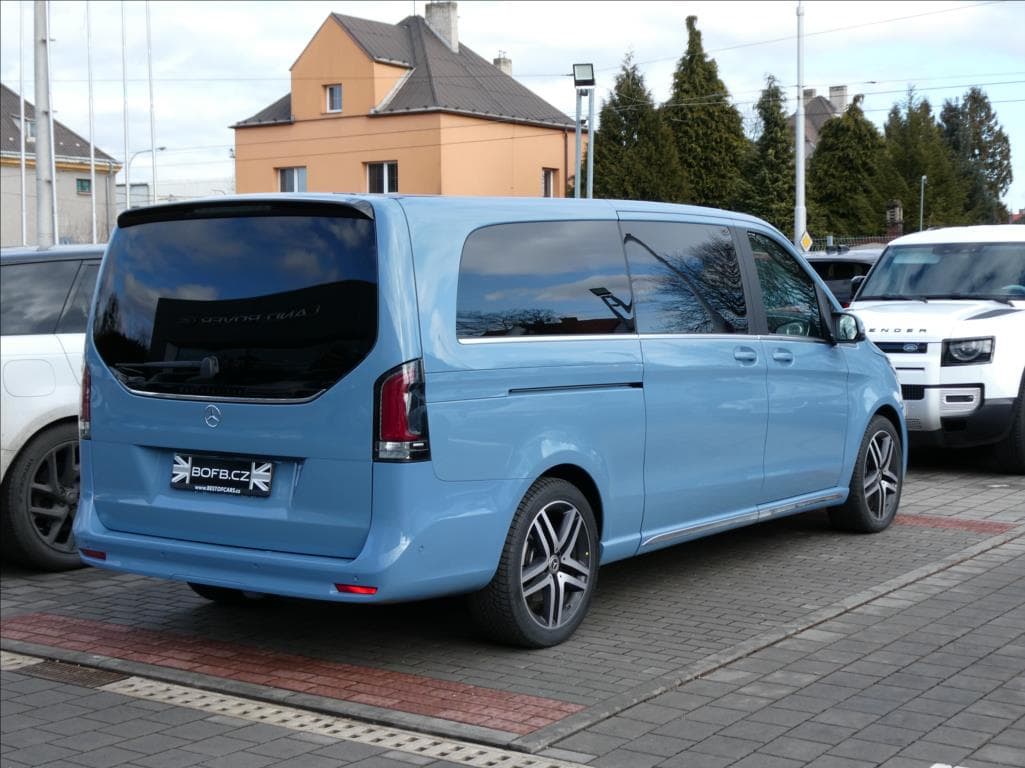 2026 Mercedes-Benz V-Class - 7