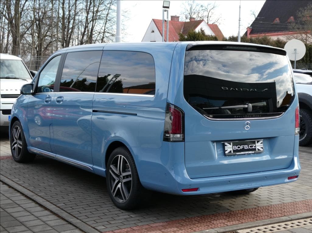 2026 Mercedes-Benz V-Class - 9