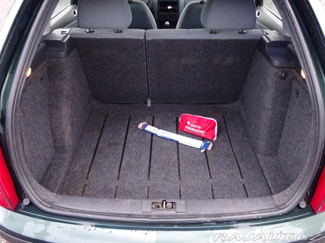 2000 Škoda Fabia - 11