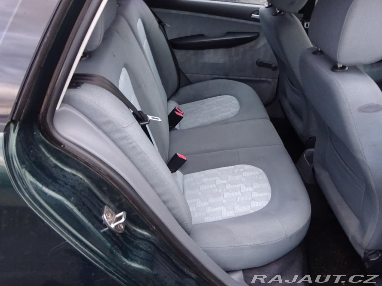 2000 Škoda Fabia - 12