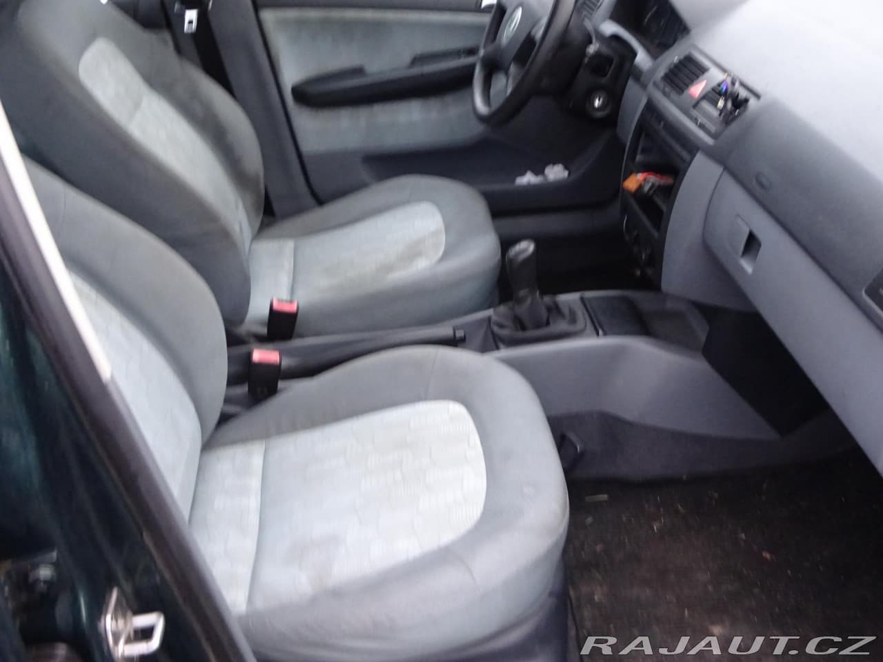 2000 Škoda Fabia - 13