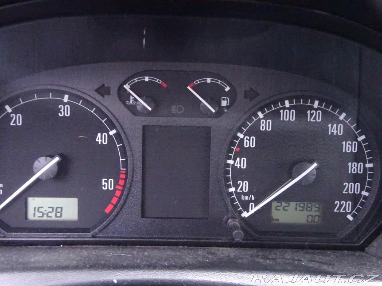 2000 Škoda Fabia - 14