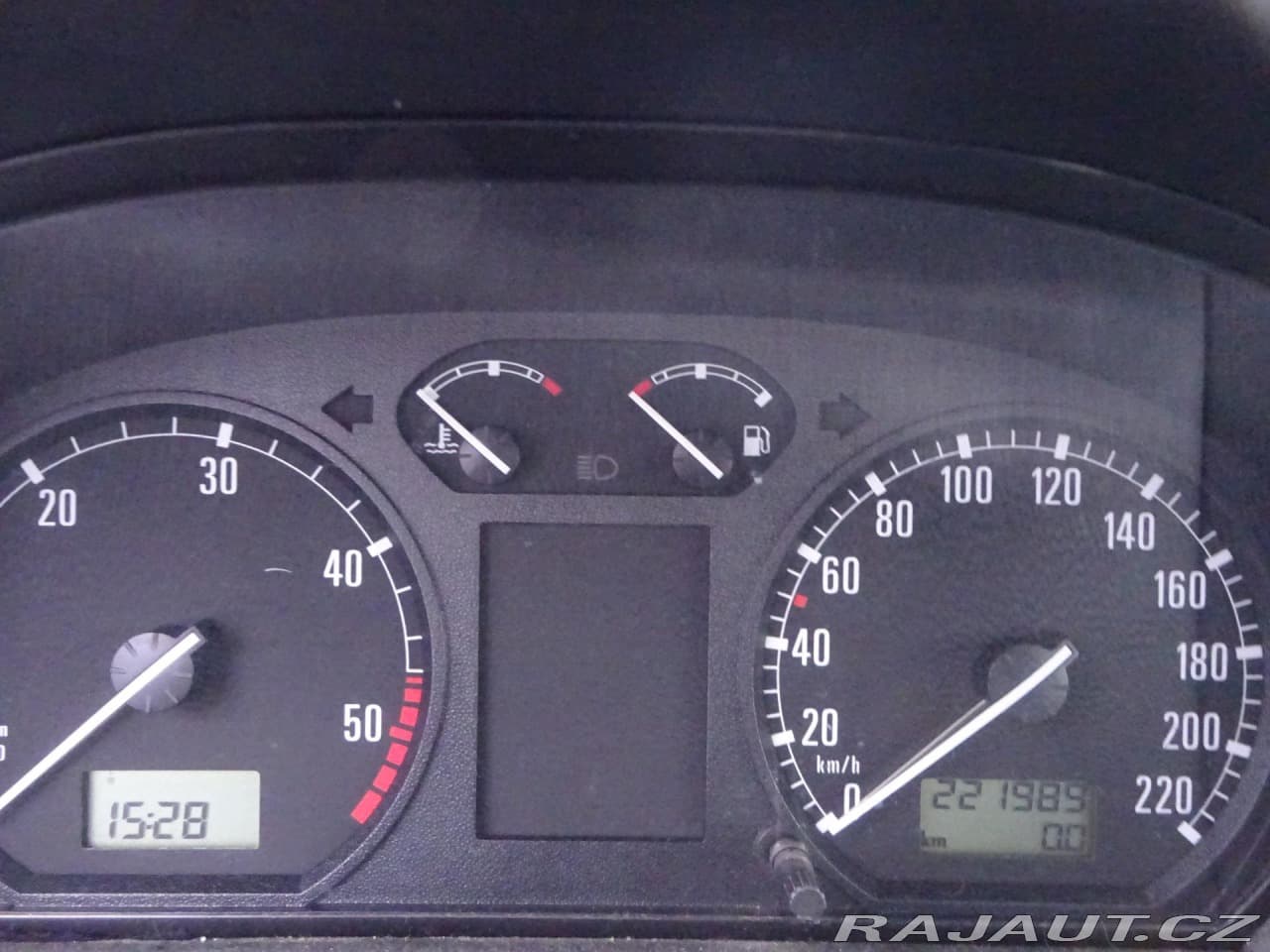 2000 Škoda Fabia - 15