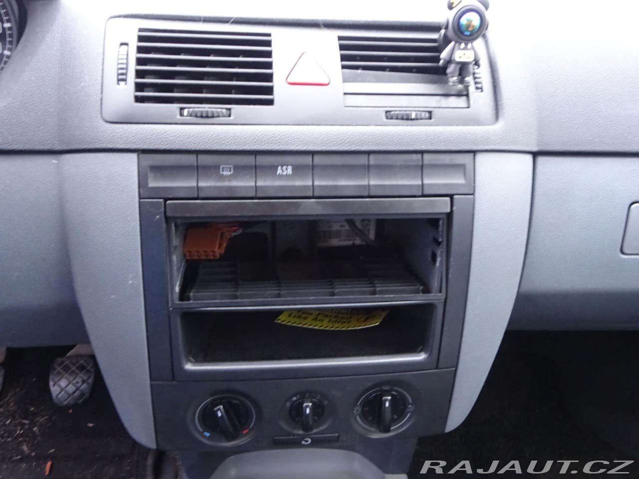 2000 Škoda Fabia - 16