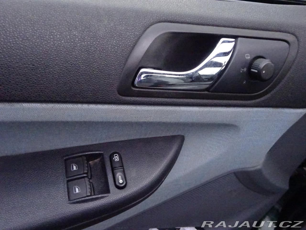 2000 Škoda Fabia - 17