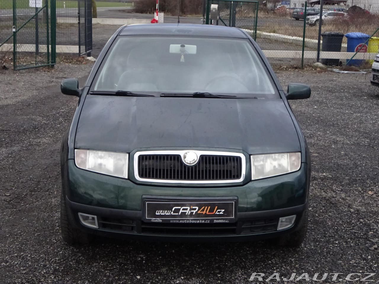 2000 Škoda Fabia - 2