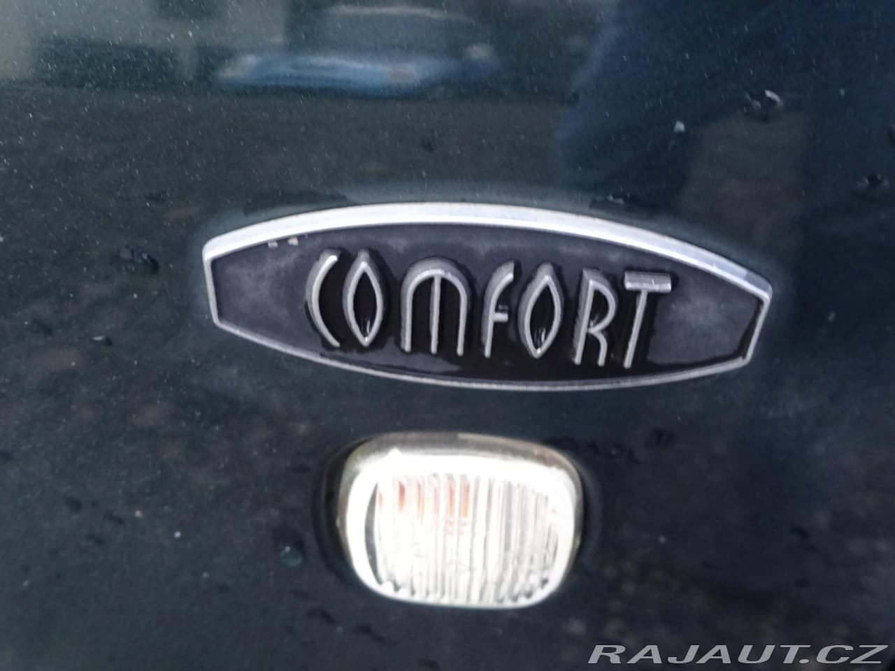 2000 Škoda Fabia - 20