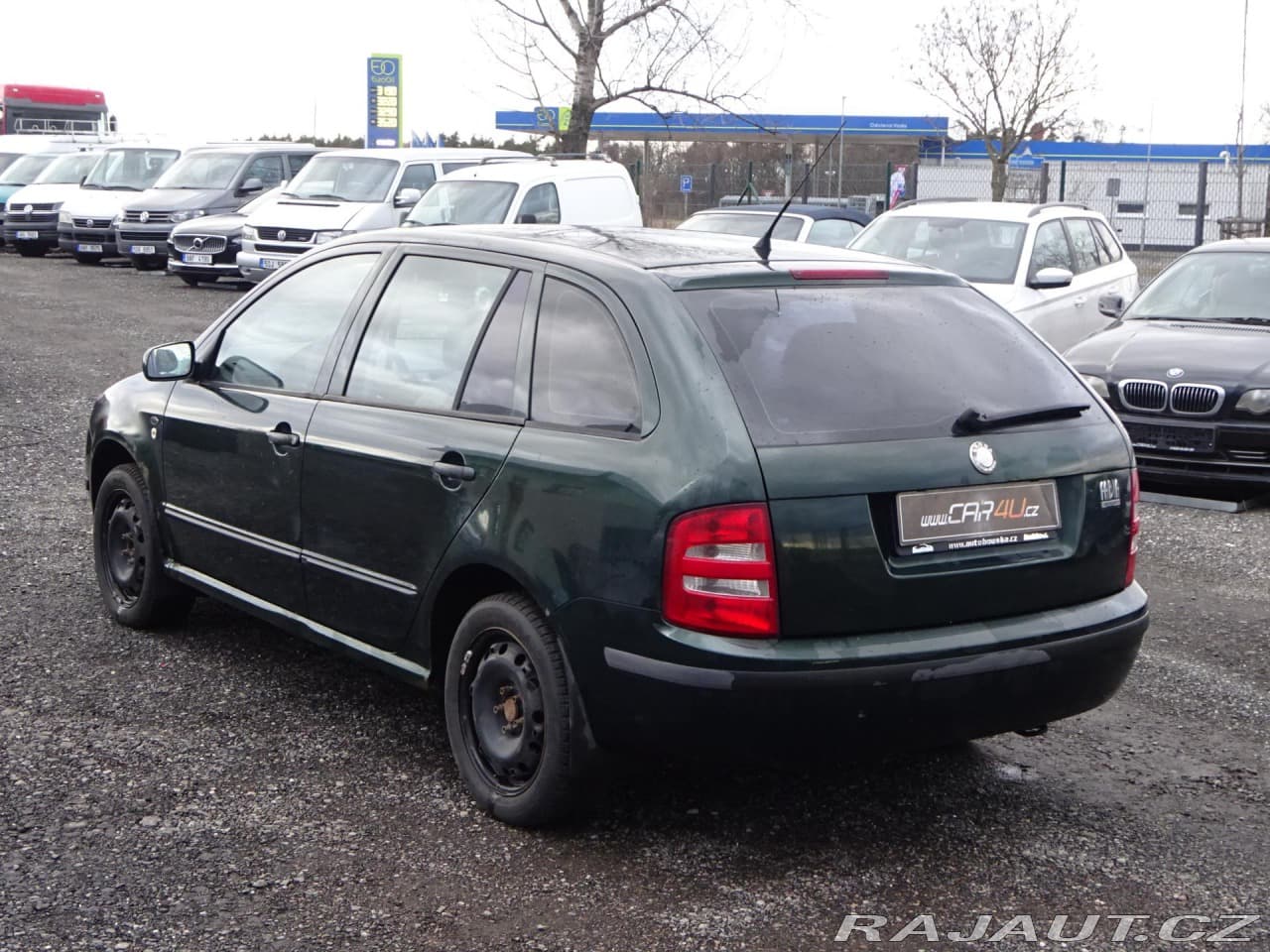 2000 Škoda Fabia - 7
