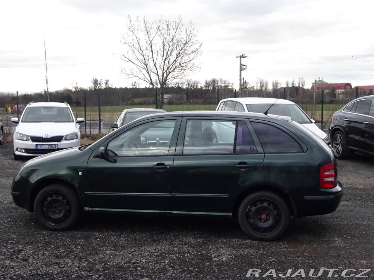 2000 Škoda Fabia - 8