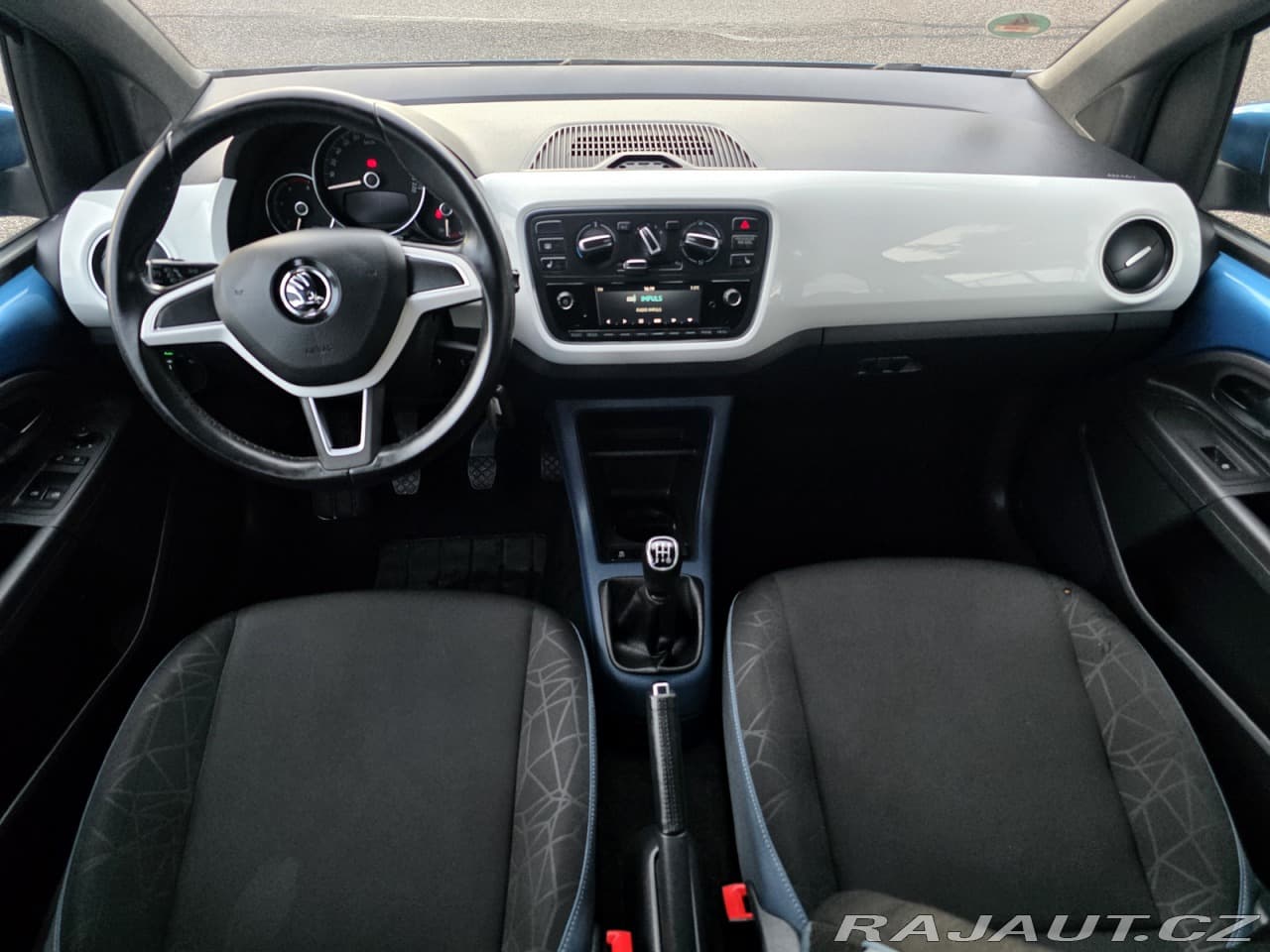 2017 Škoda Citigo - 12