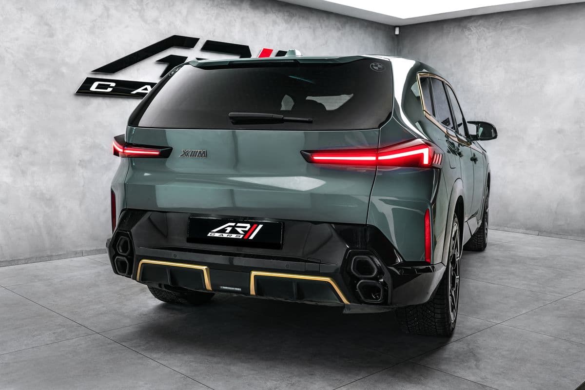 2023 BMW Xm - 6