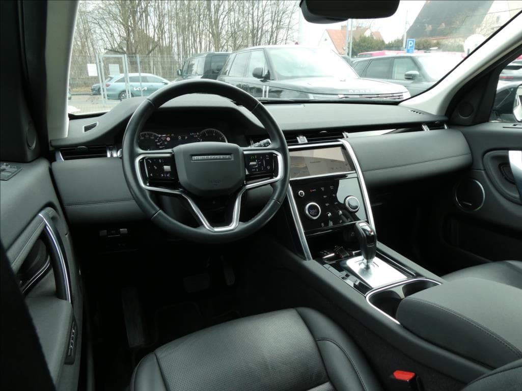 2023 Land Rover Ostatní - 11