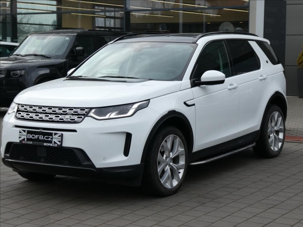 2023 Land Rover Ostatní - 3