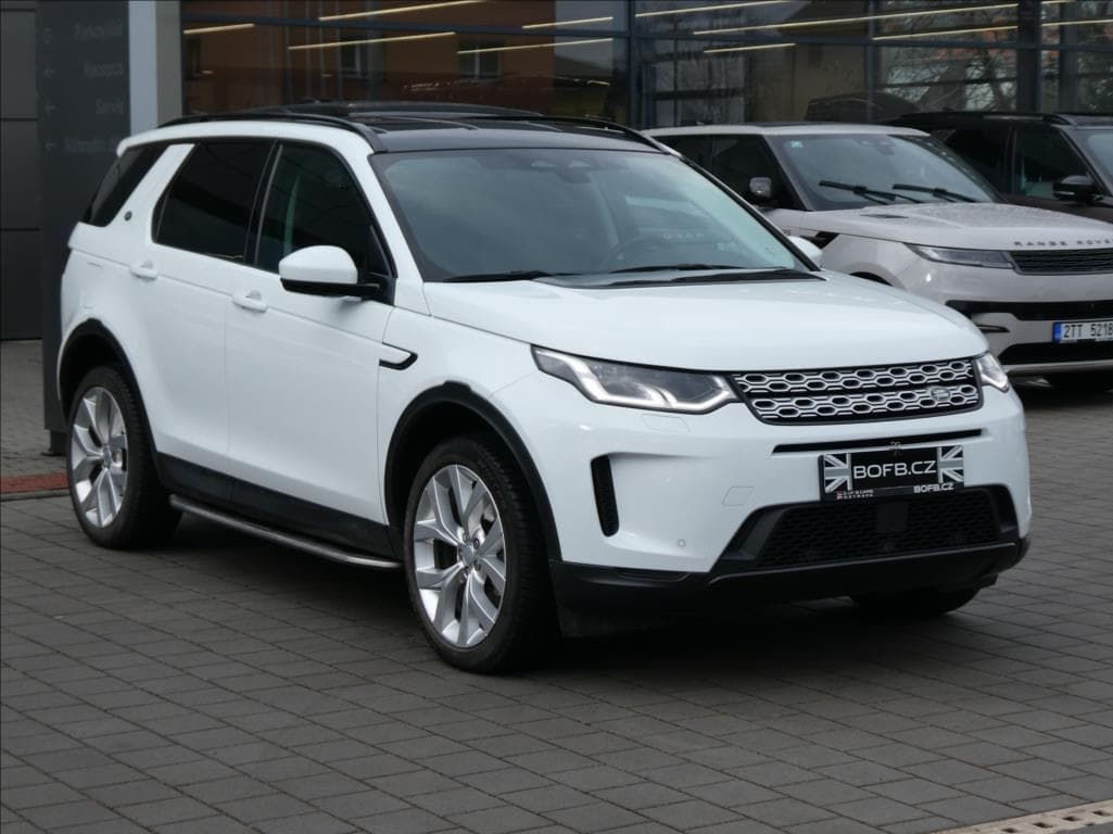2023 Land Rover Ostatní - 5