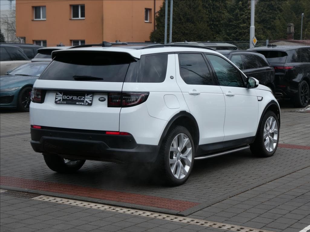 2023 Land Rover Ostatní - 7