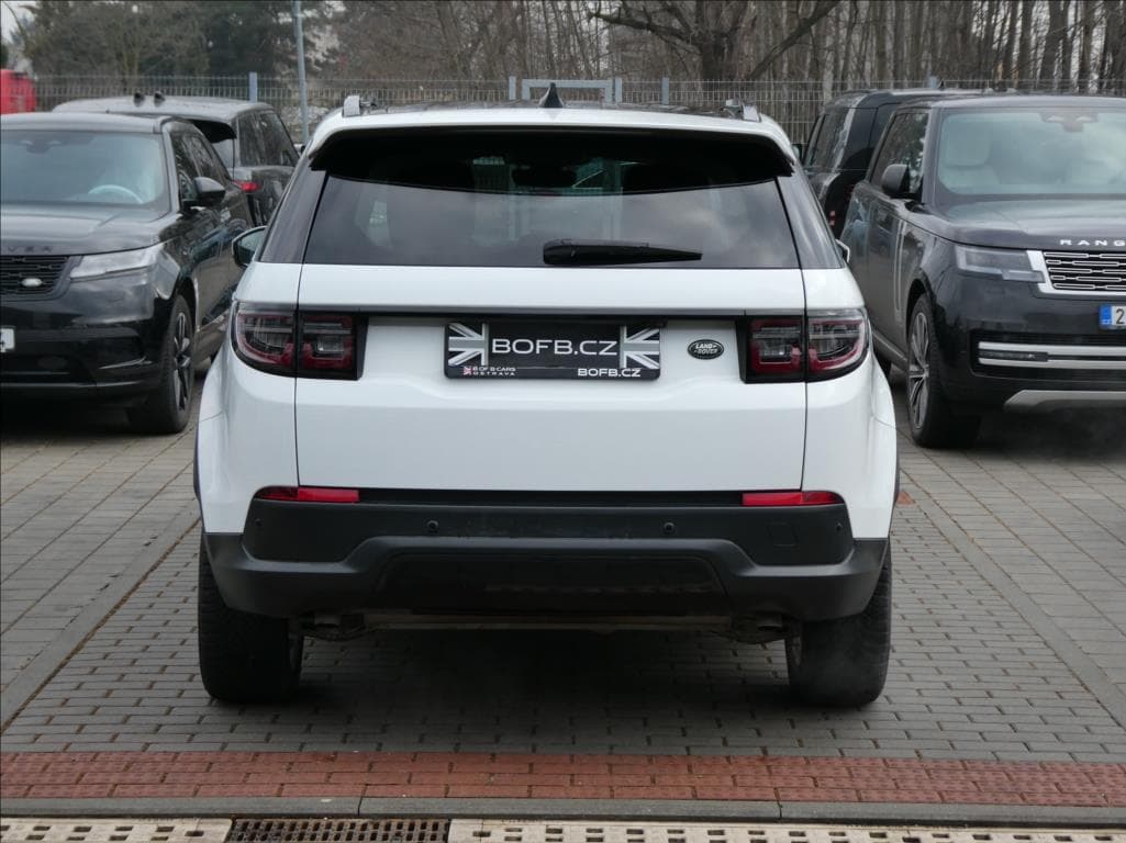 2023 Land Rover Ostatní - 8