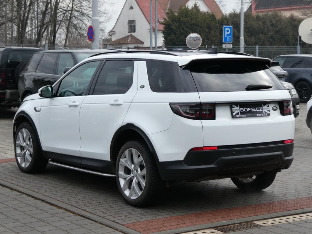 2023 Land Rover Ostatní - 9