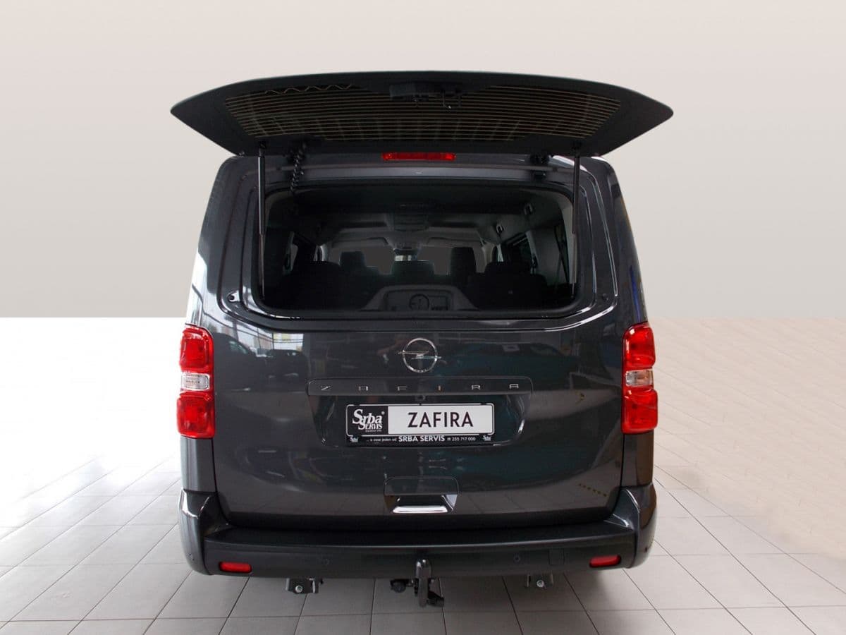 2026 Opel Zafira - 10