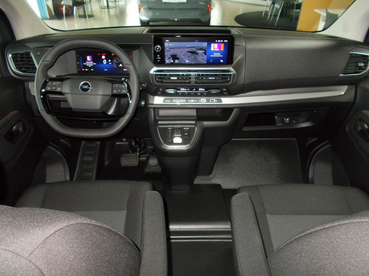 2026 Opel Zafira - 16