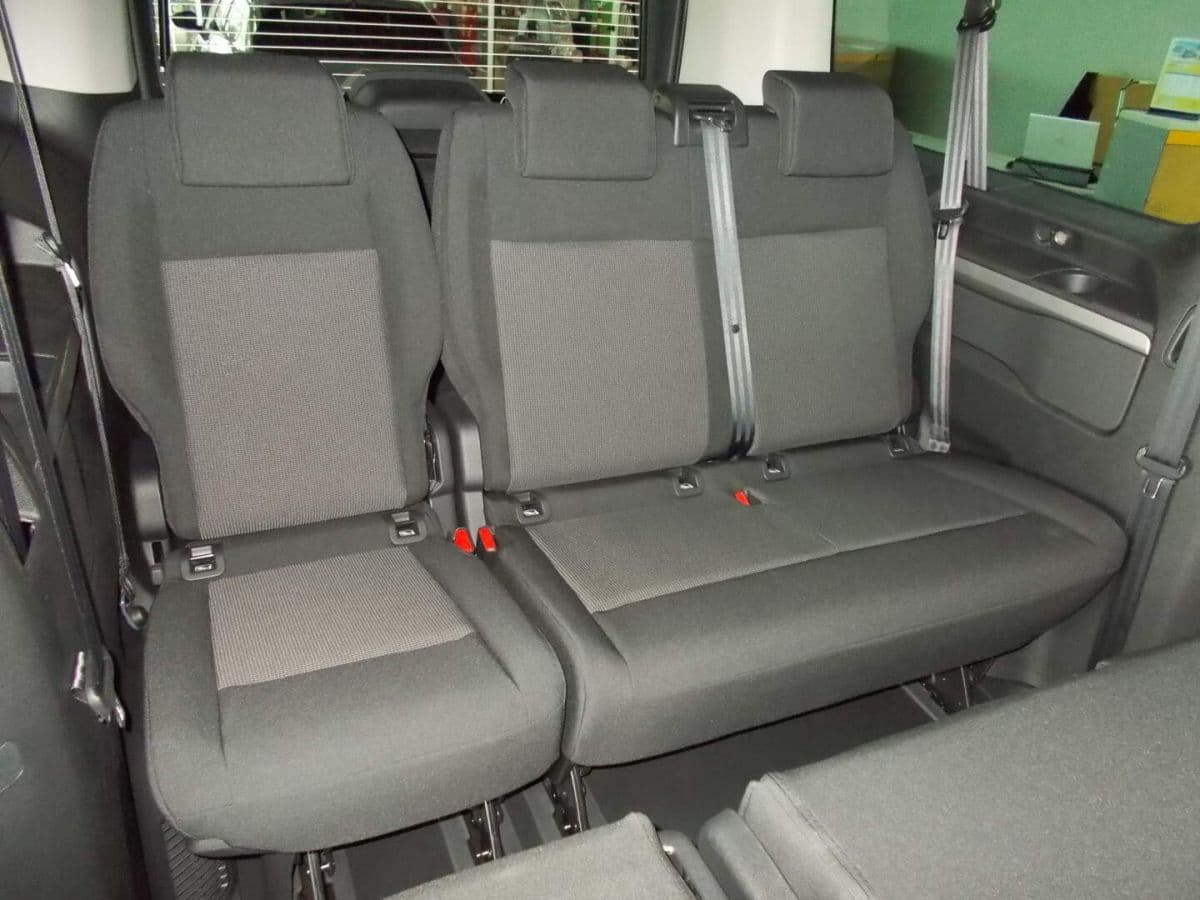 2026 Opel Zafira - 20