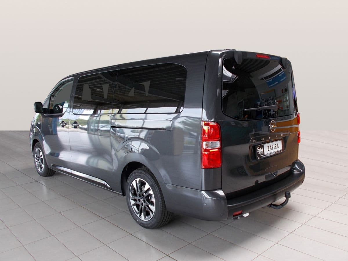 2026 Opel Zafira - 3