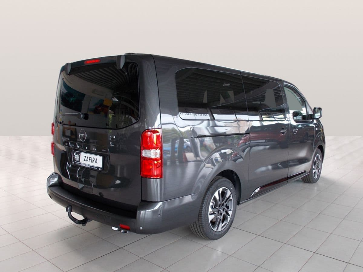 2026 Opel Zafira - 4