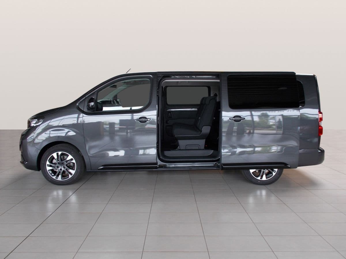 2026 Opel Zafira - 6