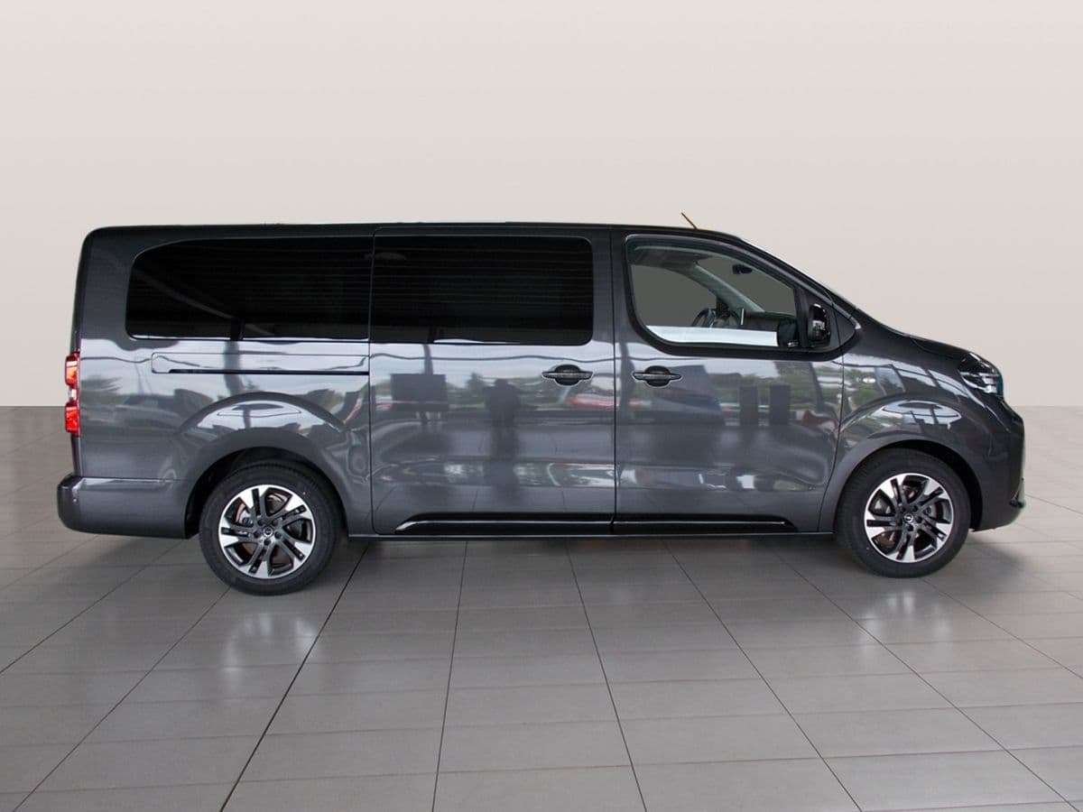 2026 Opel Zafira - 7