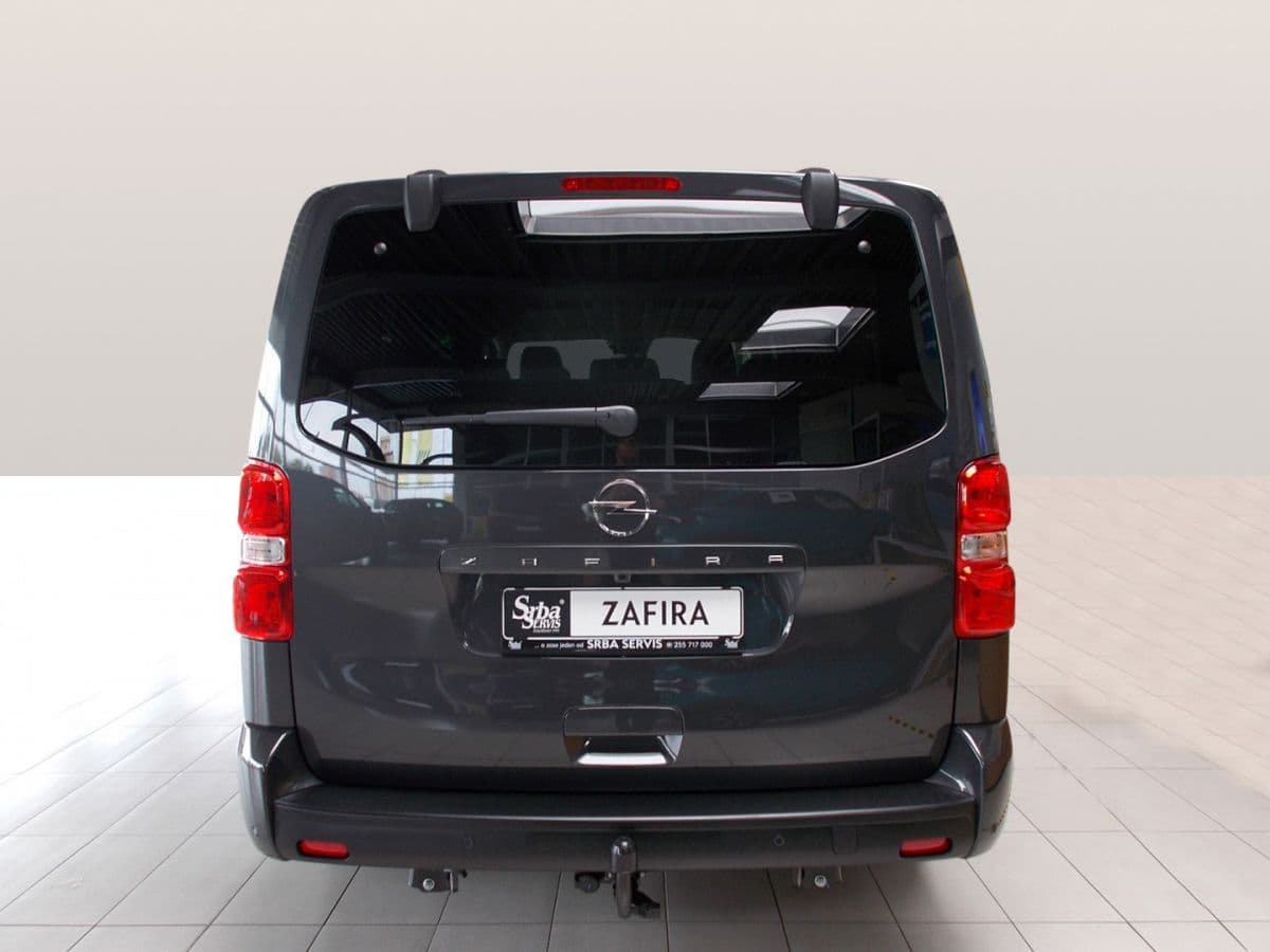 2026 Opel Zafira - 9