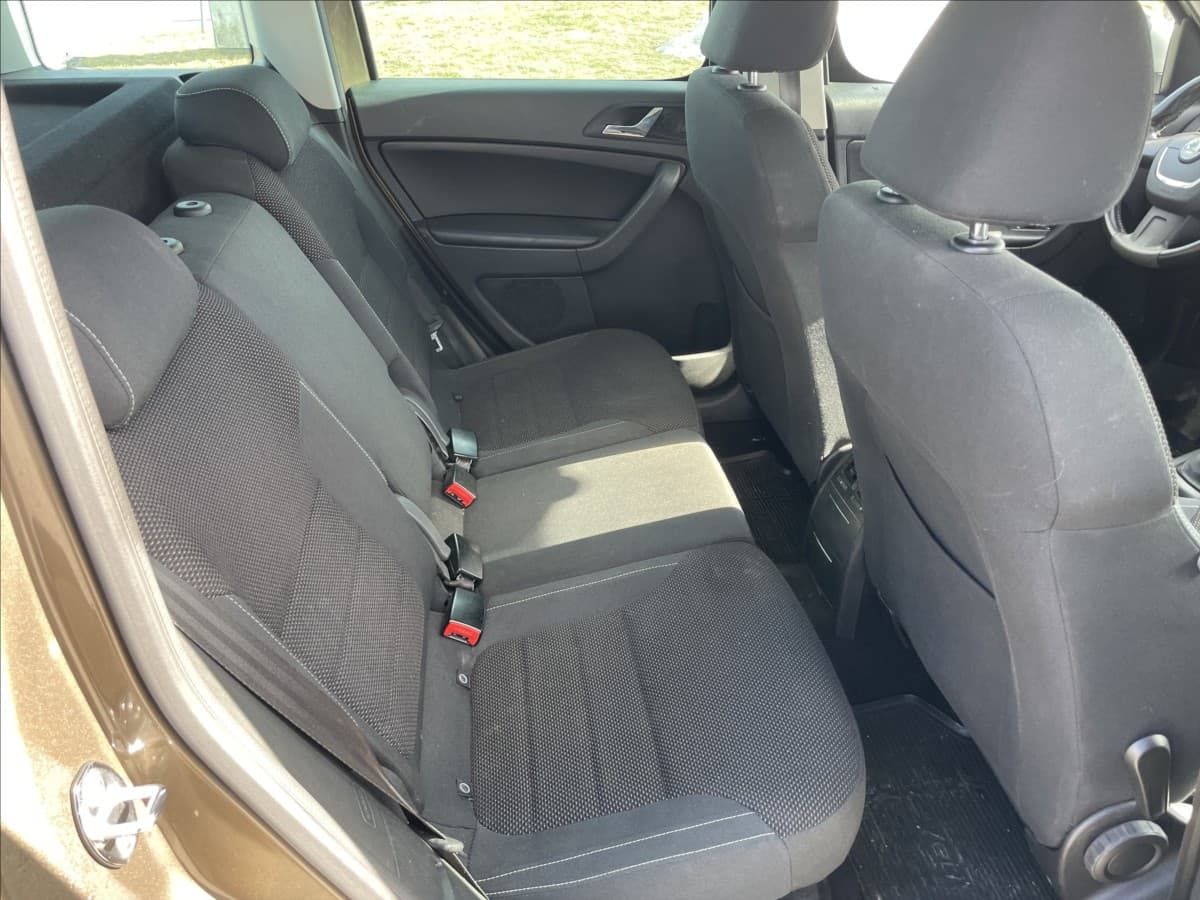 2011 Škoda Yeti - 10