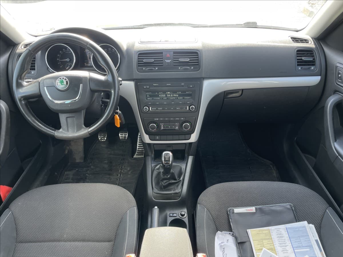 2011 Škoda Yeti - 11