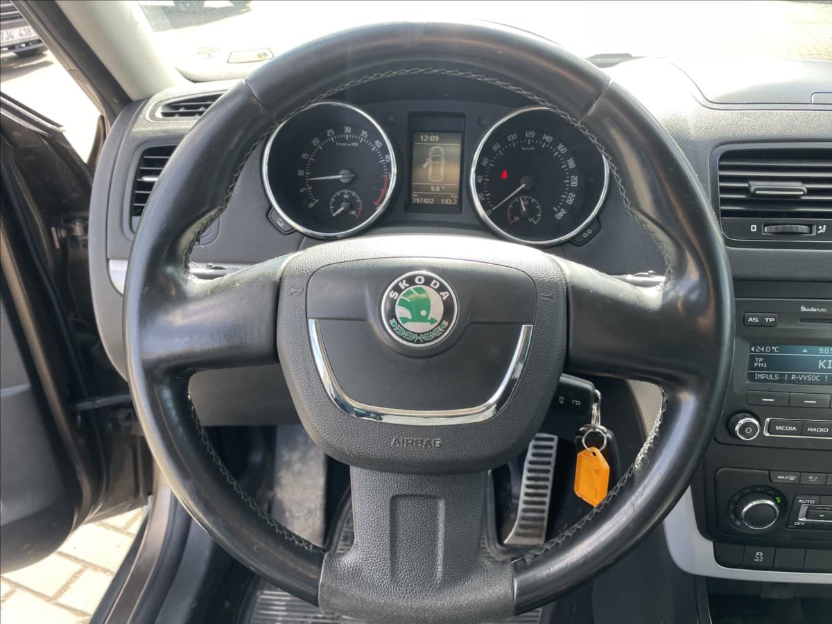 2011 Škoda Yeti - 13