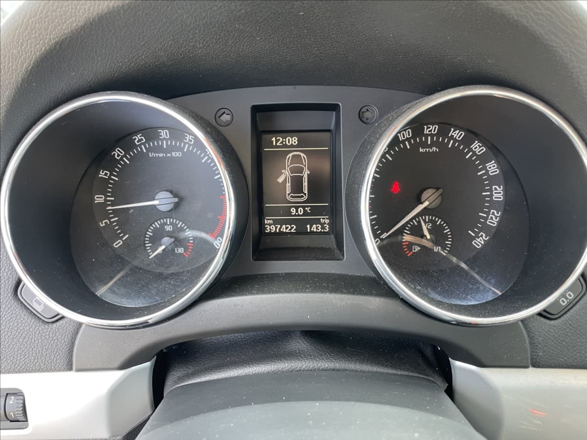 2011 Škoda Yeti - 14