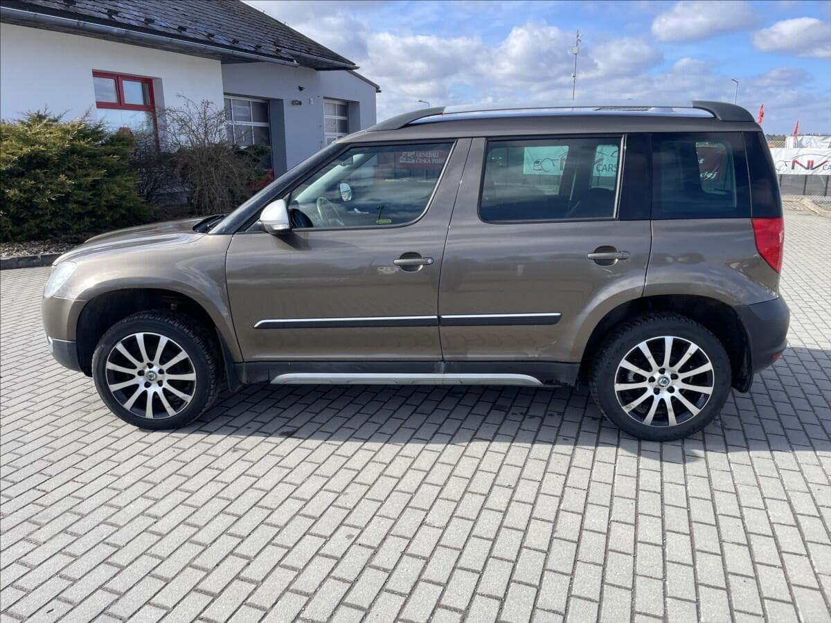 2011 Škoda Yeti - 2