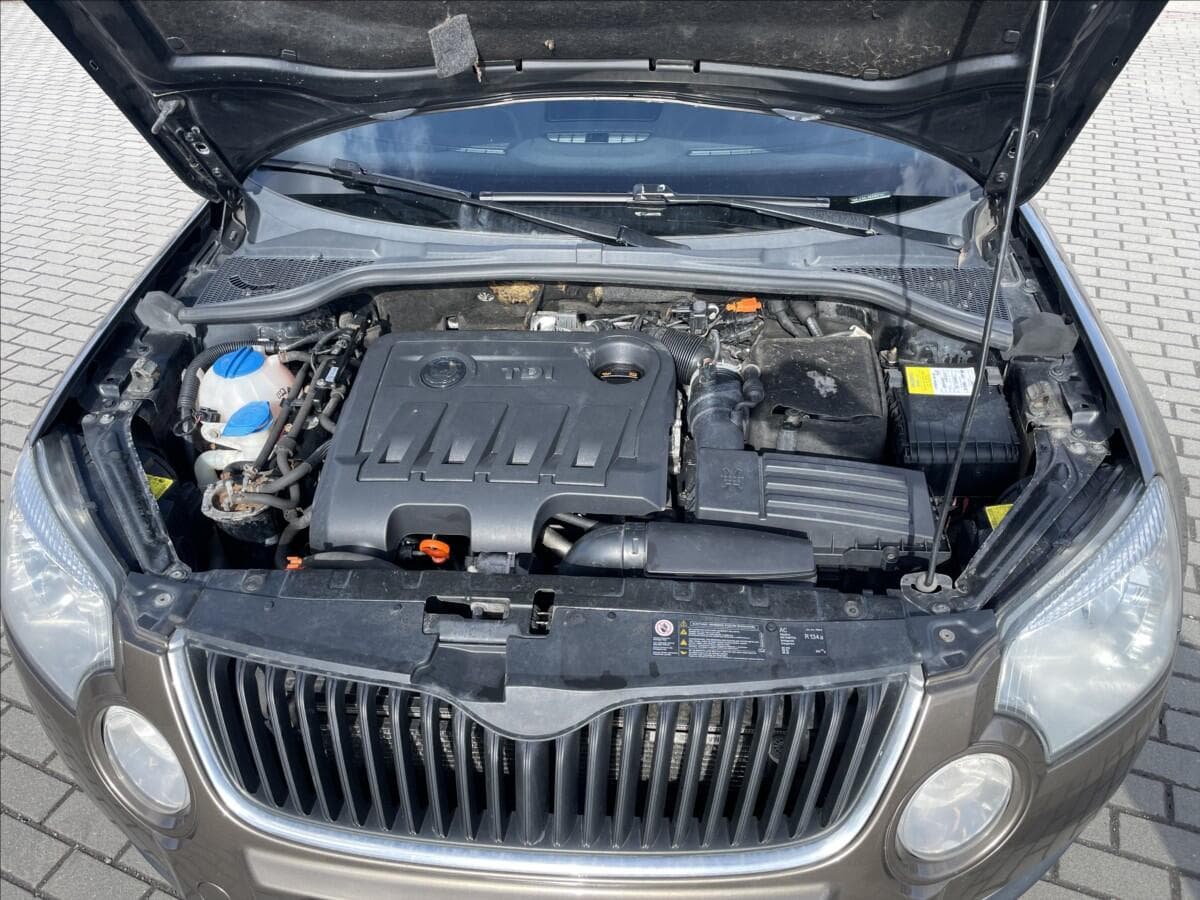 2011 Škoda Yeti - 20