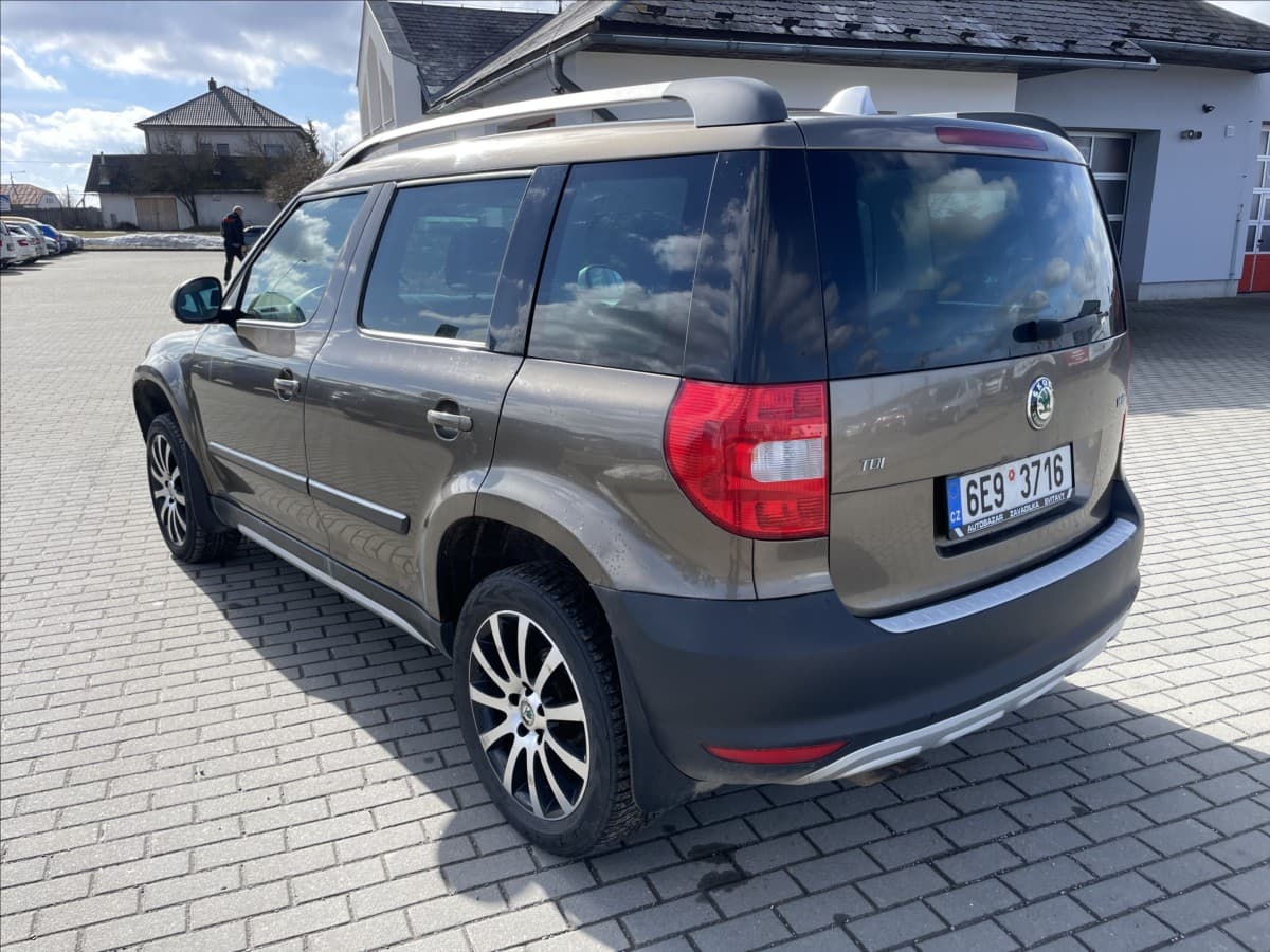 2011 Škoda Yeti - 3