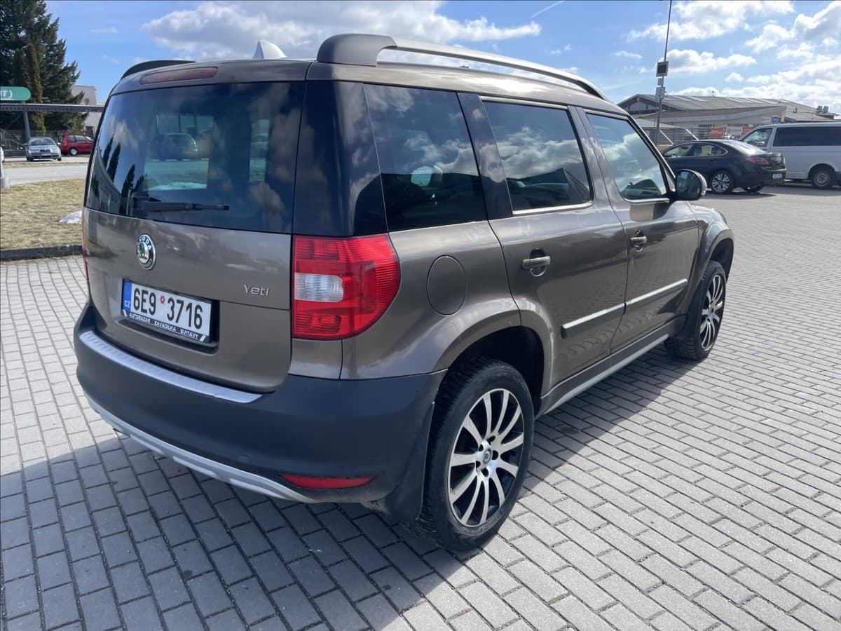 2011 Škoda Yeti - 4
