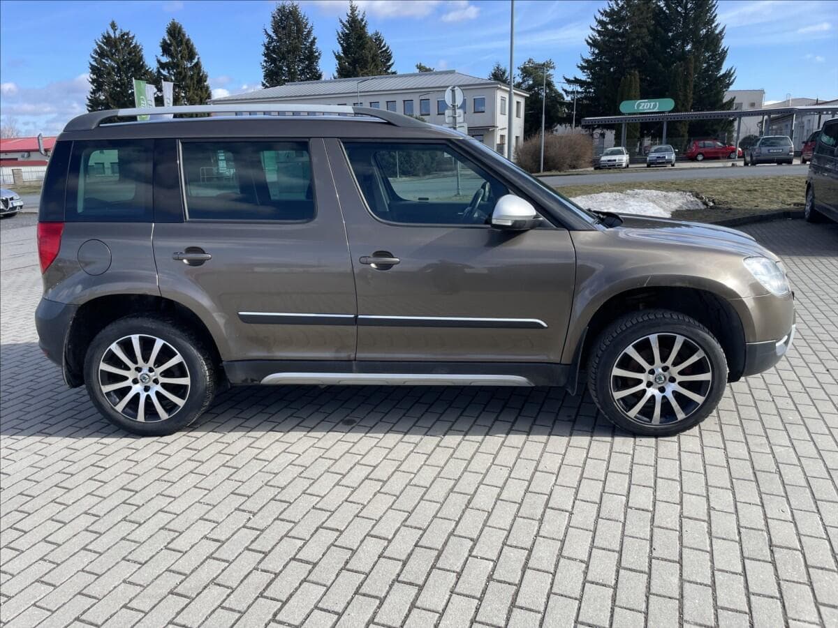 2011 Škoda Yeti - 5