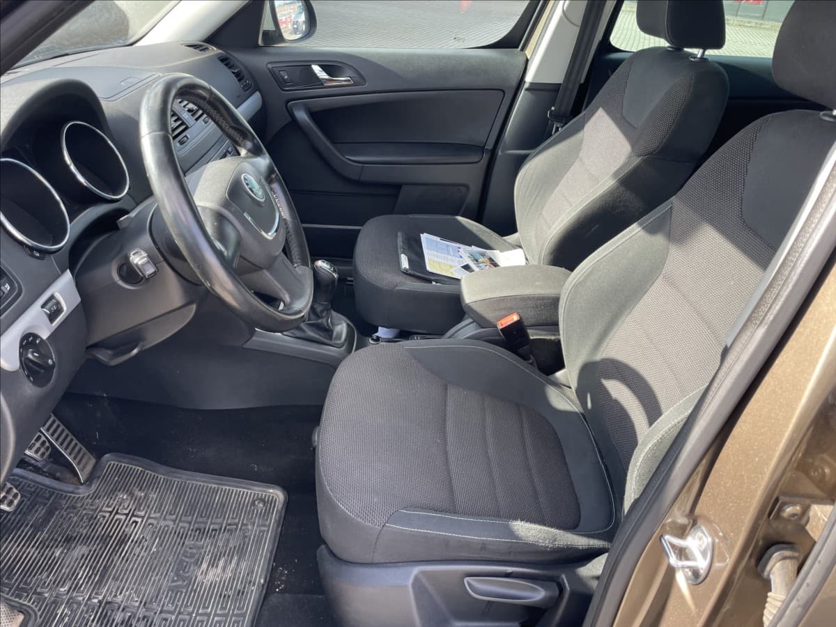 2011 Škoda Yeti - 7