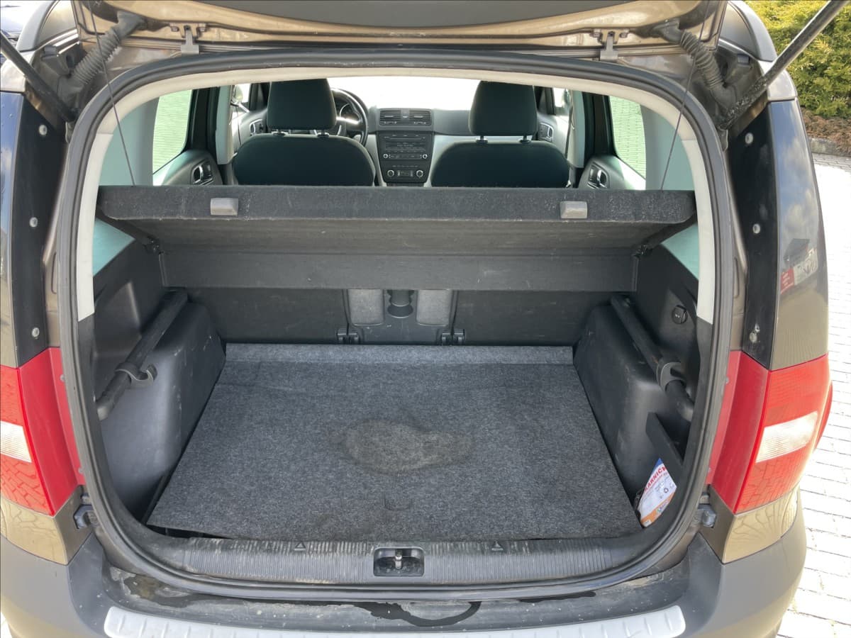 2011 Škoda Yeti - 9