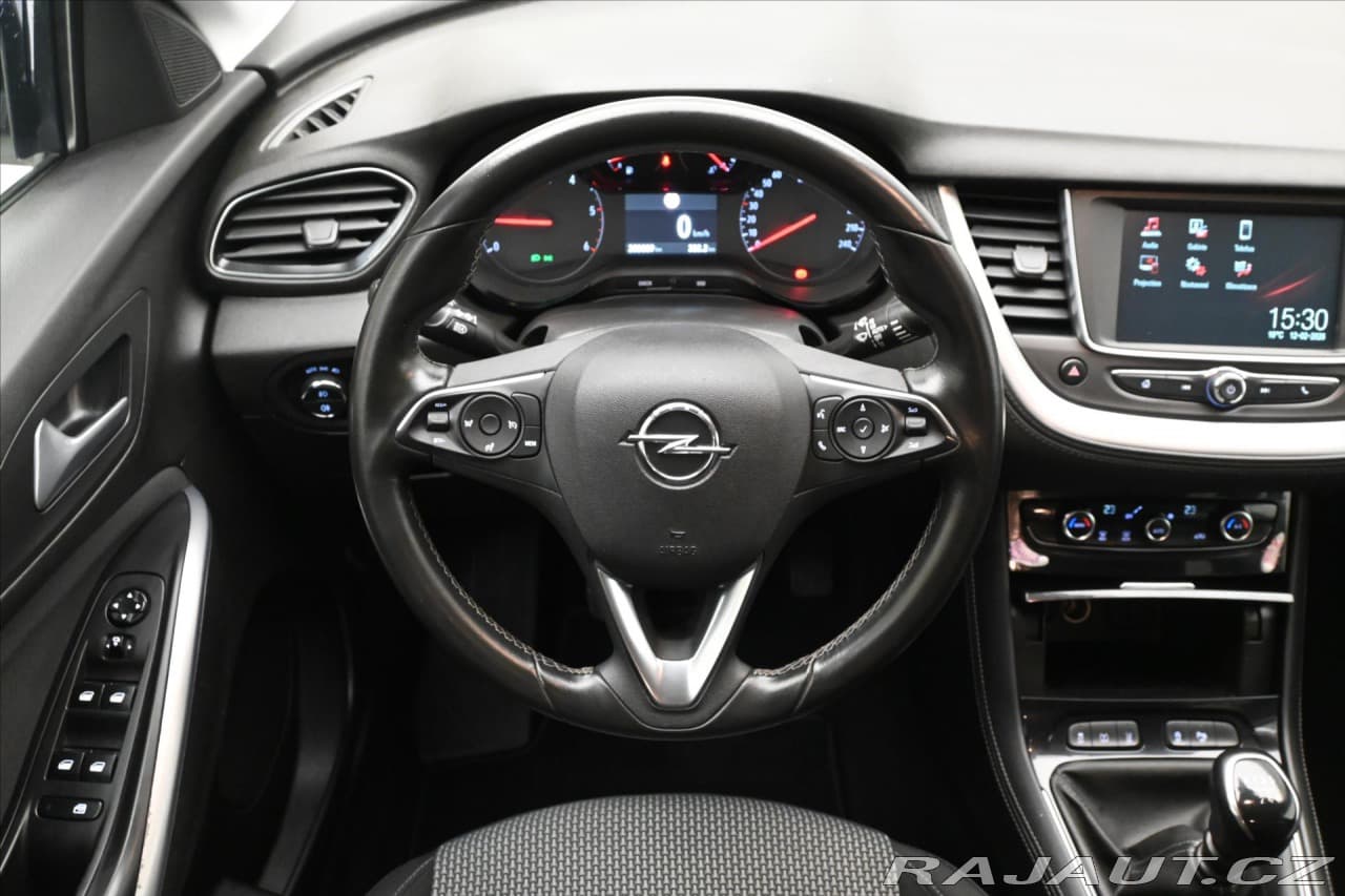 2017 Opel Grandland - 10