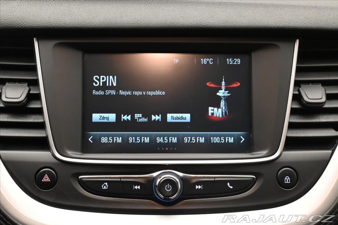 2017 Opel Grandland - 11