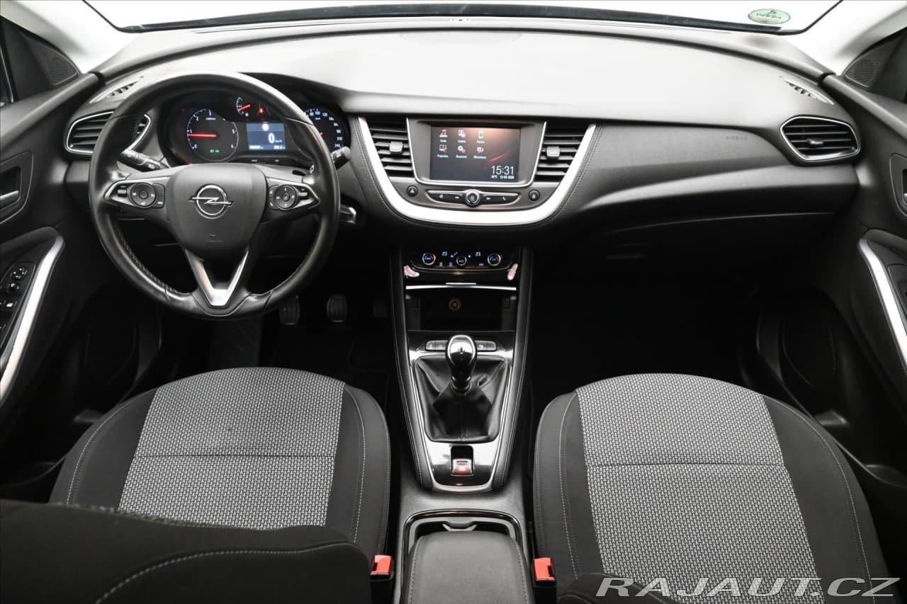 2017 Opel Grandland - 7
