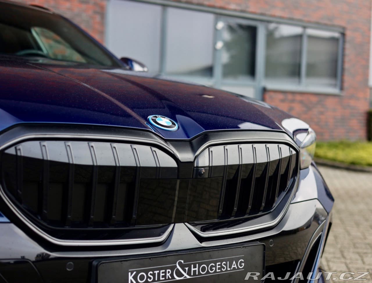 2025 BMW 5-Series - 7