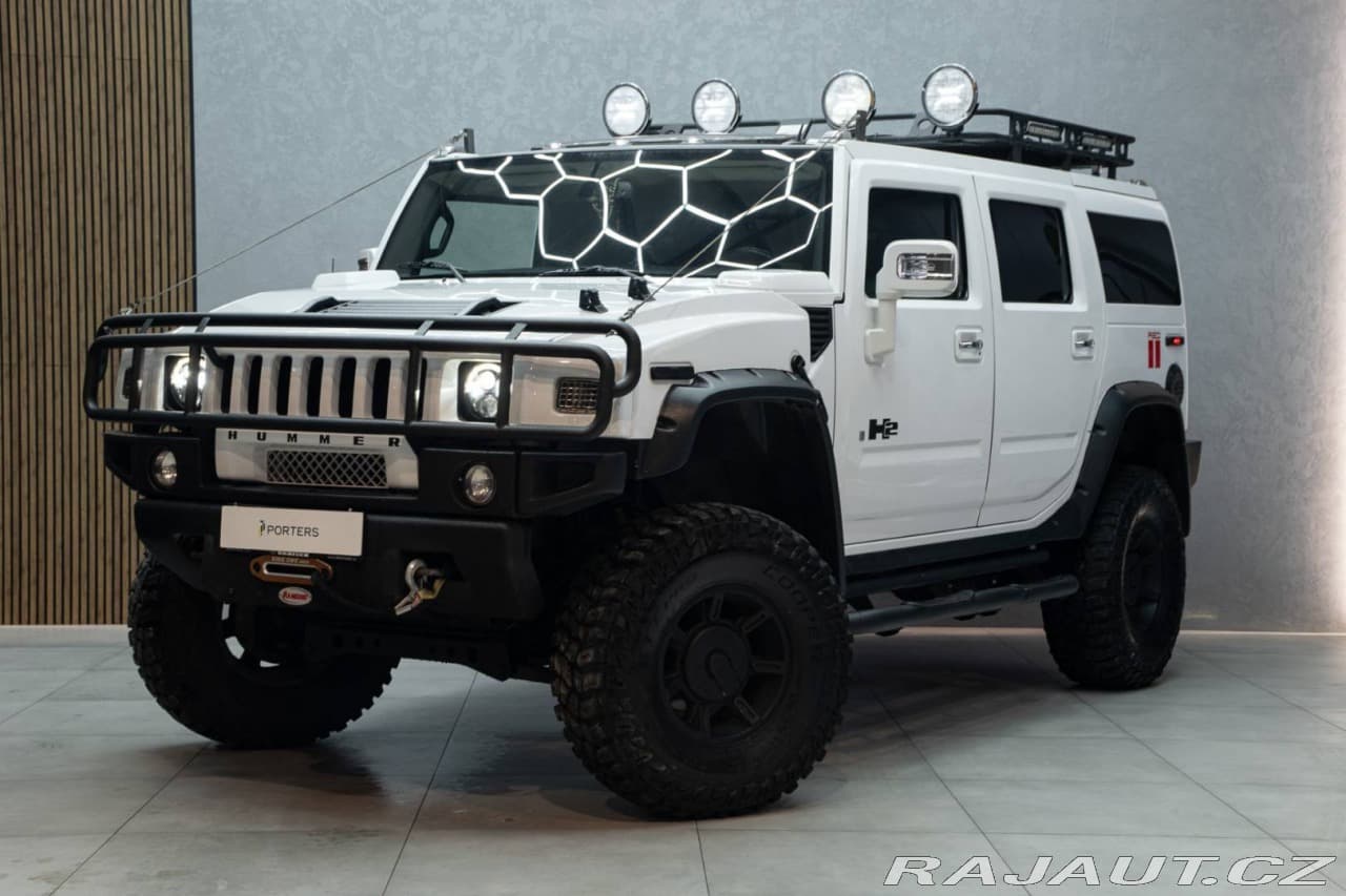 Hummer H2